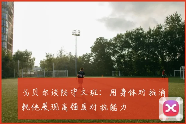 戈贝尔谈防守文班：用身体对抗消耗他展现高强度对抗能力